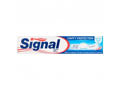 Signal zubná pasta Family Cavity Protection 75ml