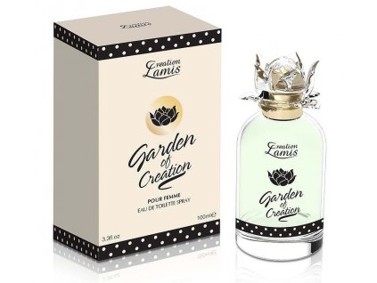 Creation Lamis Garden of Creation EDP 95ml (alternatíva Dolce Gabbana Dolce)