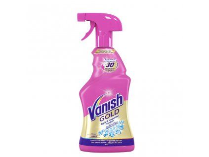 Vanish gold carpet care