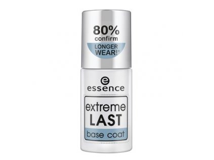 Essence Podlakový lak na nechty Extreme Last 8ml