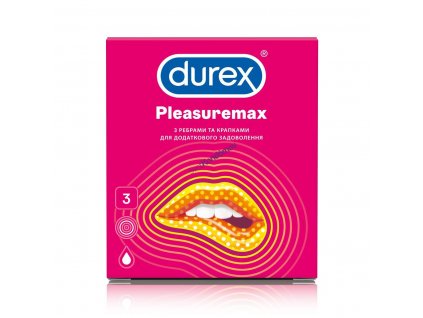 Durex Pleasure Me 3ks