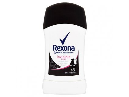 Rexona Invisible Pure Stick 40ml