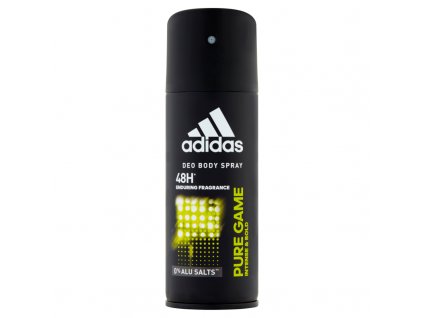 eng pl Adidas Game Pure Deodorant Spray for Men 150ml 25042 1