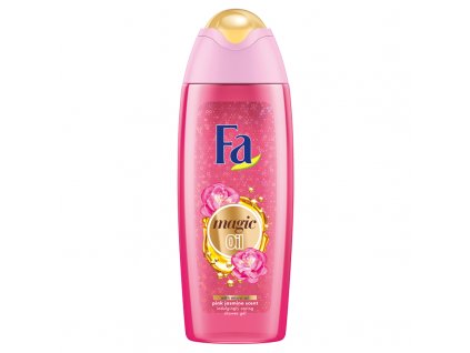 eng pl Fa Magic Oil Pink Jasmine Shower Gel 400ml 93001 1