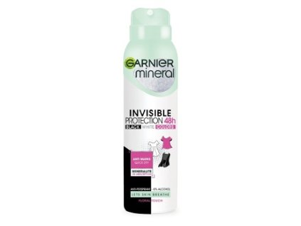 garnier mineral quick dry invisible black white colors antiperspirant ve spreji 150 ml 2431687 350x350 square