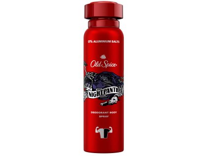 p2203226 old spice night panther deodorant sprej pro muze 150 ml 1 1 198108