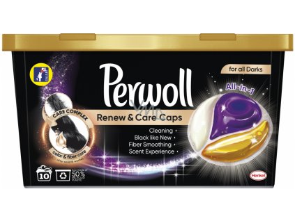 p2104361 716381 perwoll renew and care black gelove kapsle na prani 10davek 1 1 604281
