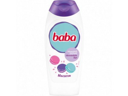 macaron tusfurdo 400 ml 8720181338182 BABA