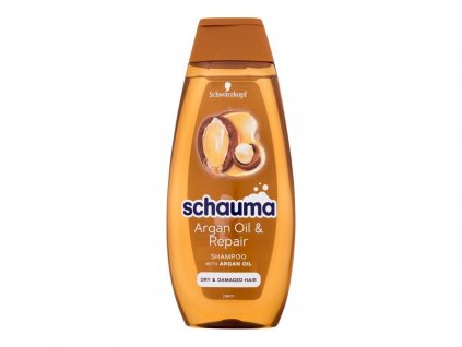 93727 schwarzkopf schauma argan oil repair shampoo sampon 400 ml