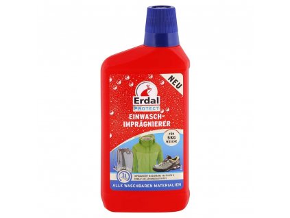 erdal protect praci prostriedok na vodeodolnu impregnaciu 500 ml 1449