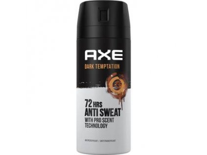 AXE Dark Temptation  72hodin deodorant 150ml