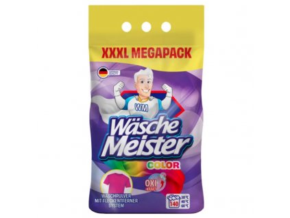 waschemeister 10 5kg color praci prasok 140 prani mega pack xxxl 500g gratis 1677063933 wasche meister color praci prasok 140 pd 10 5 kgu