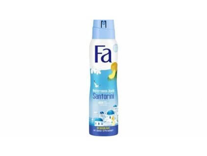 FA Limited Edition Deospray Mediterranean Jewels 150ml xxl