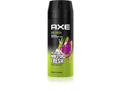 axe epic fresh deodorant a telovy sprej 48h