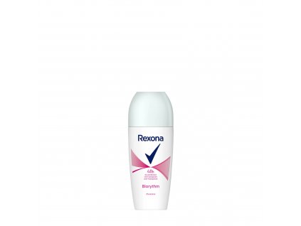 rexona deodorant roll on biorythm 48h anti perspirant 50 ml