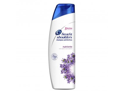 Head & Shoulders Nutriente šampón na vlasy 400ml