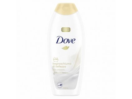 dove bagno 700ml seta preziosa new