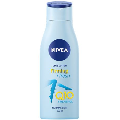 Nivea Firming Fresh Q10 spevňujúce telové mlieko 200 ml