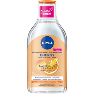 Nivea Energy vitamin C Micelárna voda 400 ml