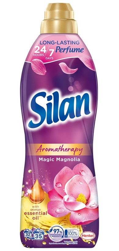 E-shop Silan Magic Magnolia aviváž 770ml