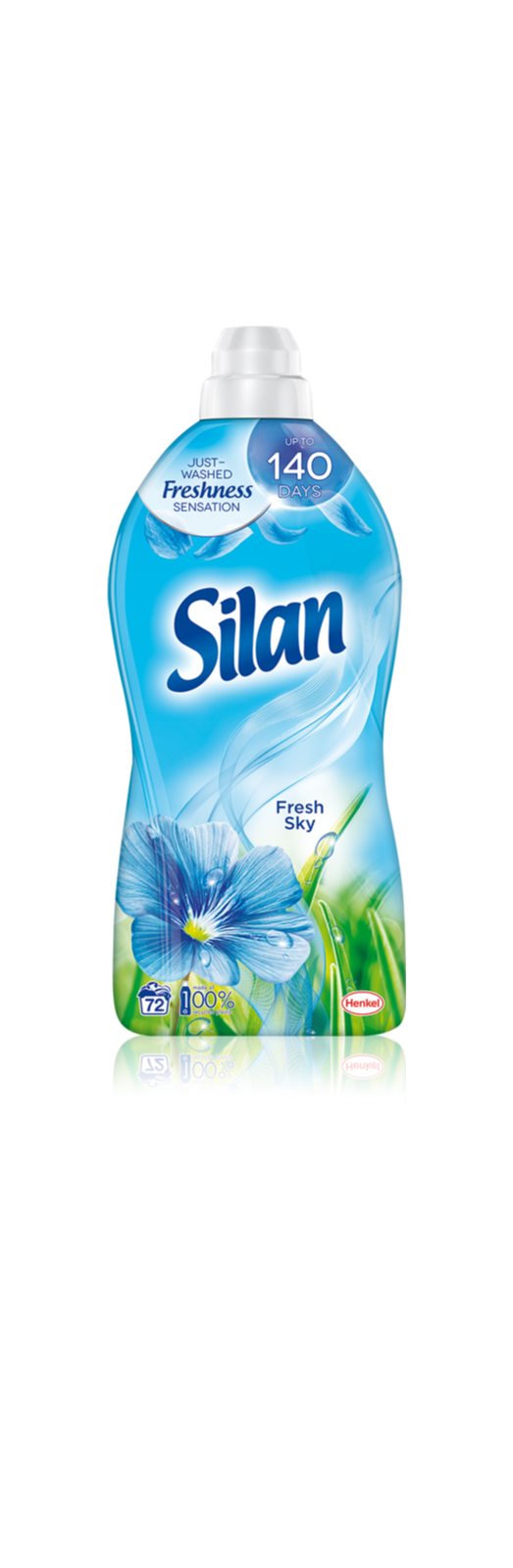 E-shop Silan Fresh Sky aviváž 880ml