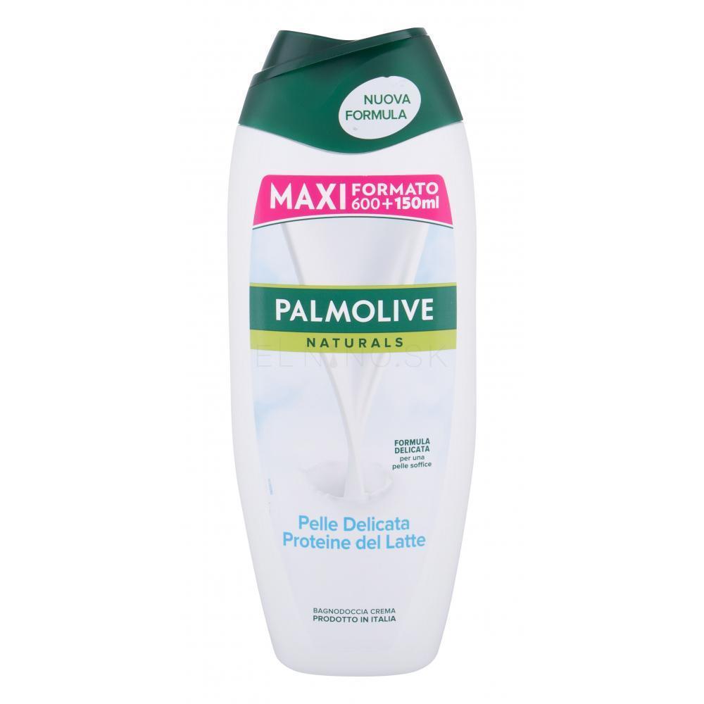 E-shop Palmolive Naturals Mild & Sensitive sprchový gél 500ml