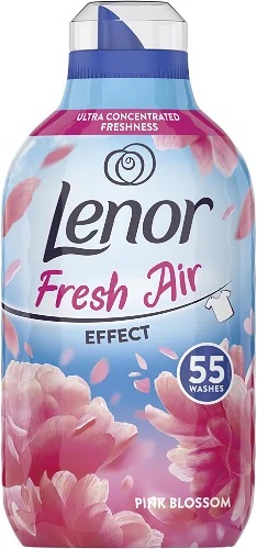 Lenor Fresh Air koncentrát  pink Blossom 770ml