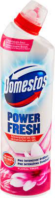 E-shop Domestos Power Fresh Total Hygiene Floral dezinfekčný Wc gél 700 ml