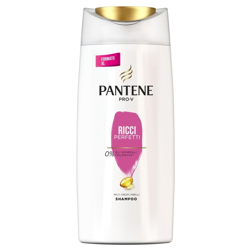 E-shop Pantene Curl/Ricci šampón 675 ml