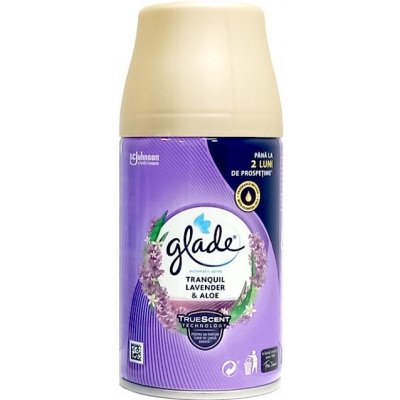 E-shop GLADE Automatic Lavender & aloe náplň 269 ml