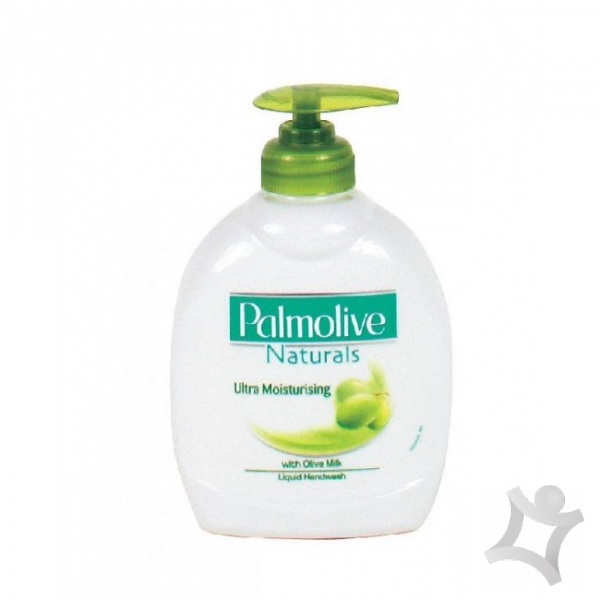 E-shop Palmolive Natural milk olive tekuté mydlo 300ml