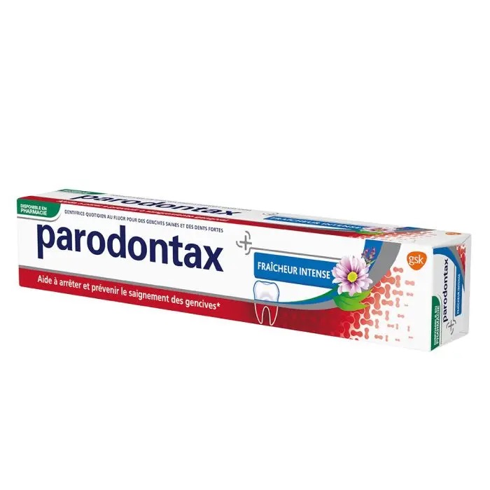 E-shop Parodontax Fraicheur intense zubná pasta 75ml