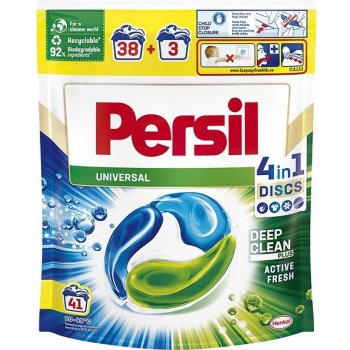 E-shop Persil DiscsUniversal kapsule na pranie 41ks