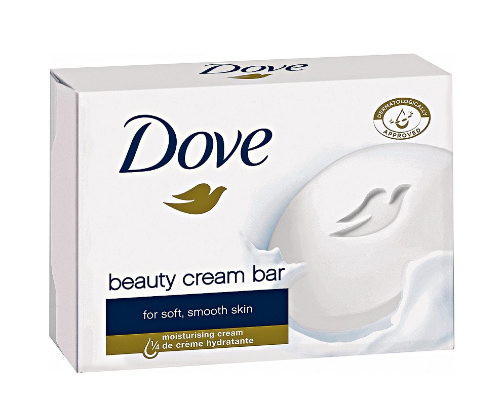 Dove mydlo tuhé Beauty Cream 90g