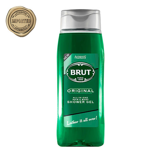 E-shop Brut Original sprchový gél 500 ml