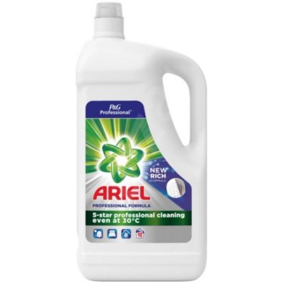 E-shop Ariel Professional Rich formula gél na pranie 4,05l 90PD