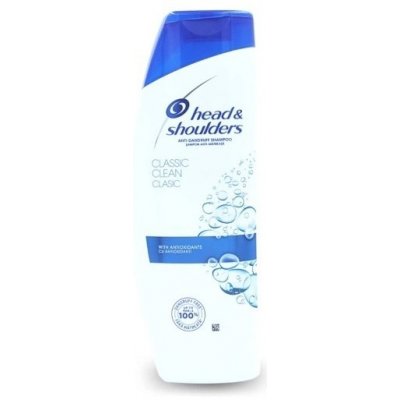 E-shop Head & Shoulders Classic šampón 500ml