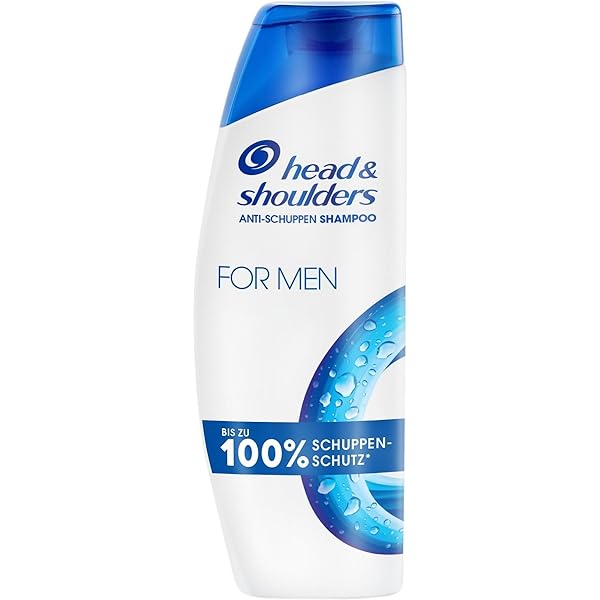 E-shop Head & Shoulders For men šampón 500ml