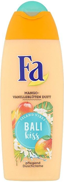 Fa Bali Kiss sprchový gél 250ml