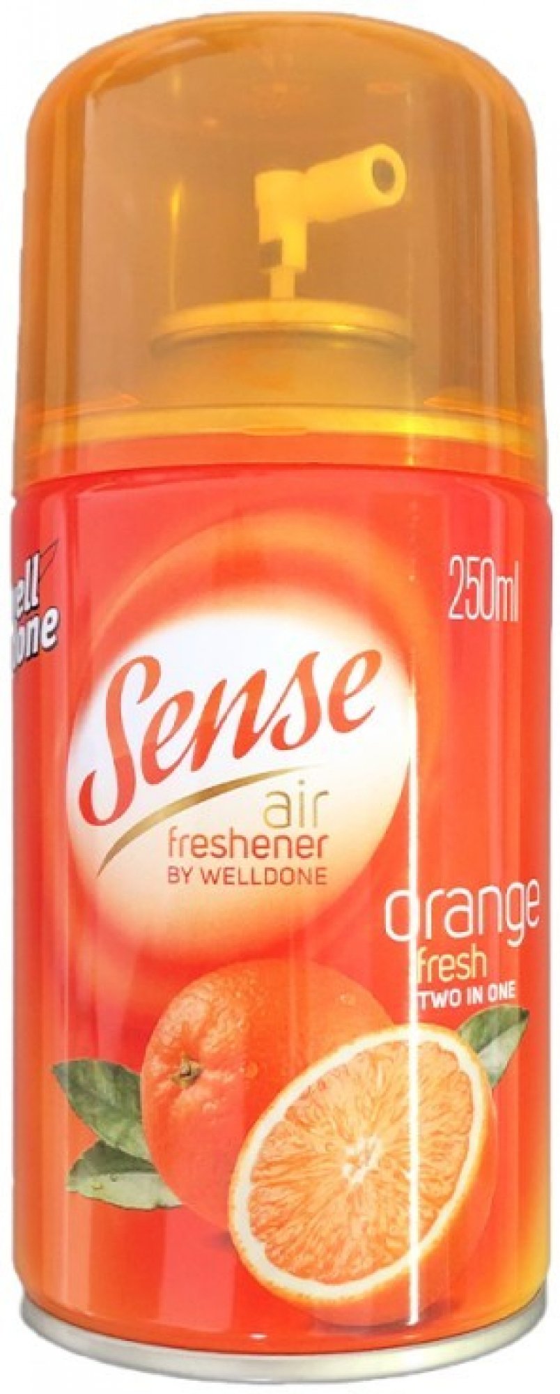 Sense  osviežovač vzduchu Orange 250ml