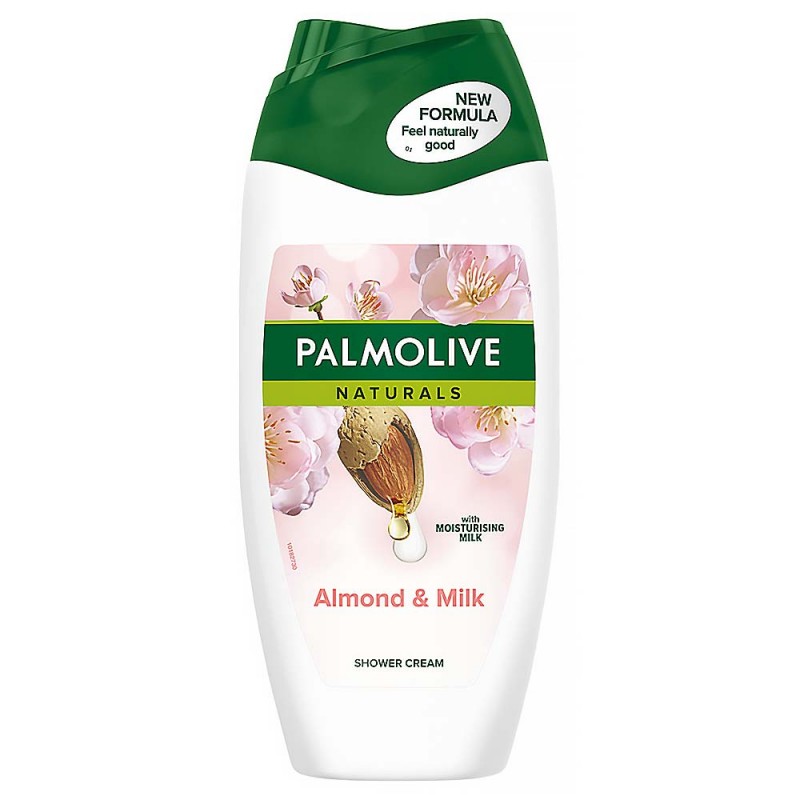 E-shop Palmolive Delicate Care Almond Milk sprchový gél 500ml