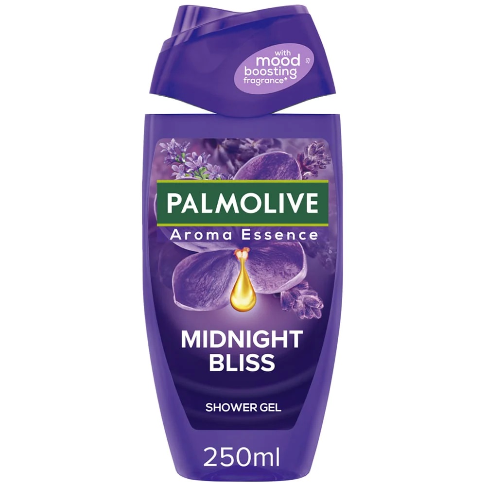 E-shop Palmolive Midnight bliss sprchový gel 250 ml