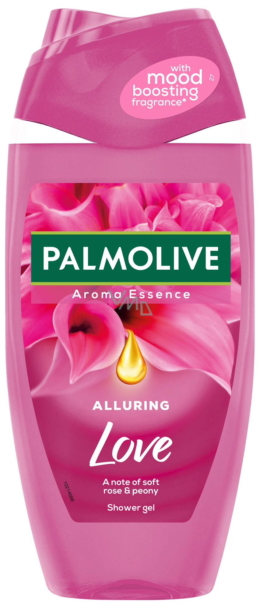 E-shop Palmolive Love in Bloom sprchový gel 250 ml