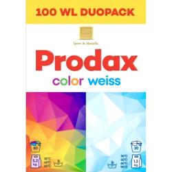 E-shop Prodax Praci prášok Color 5,2kg & Weiss1,3kg 80+20PD