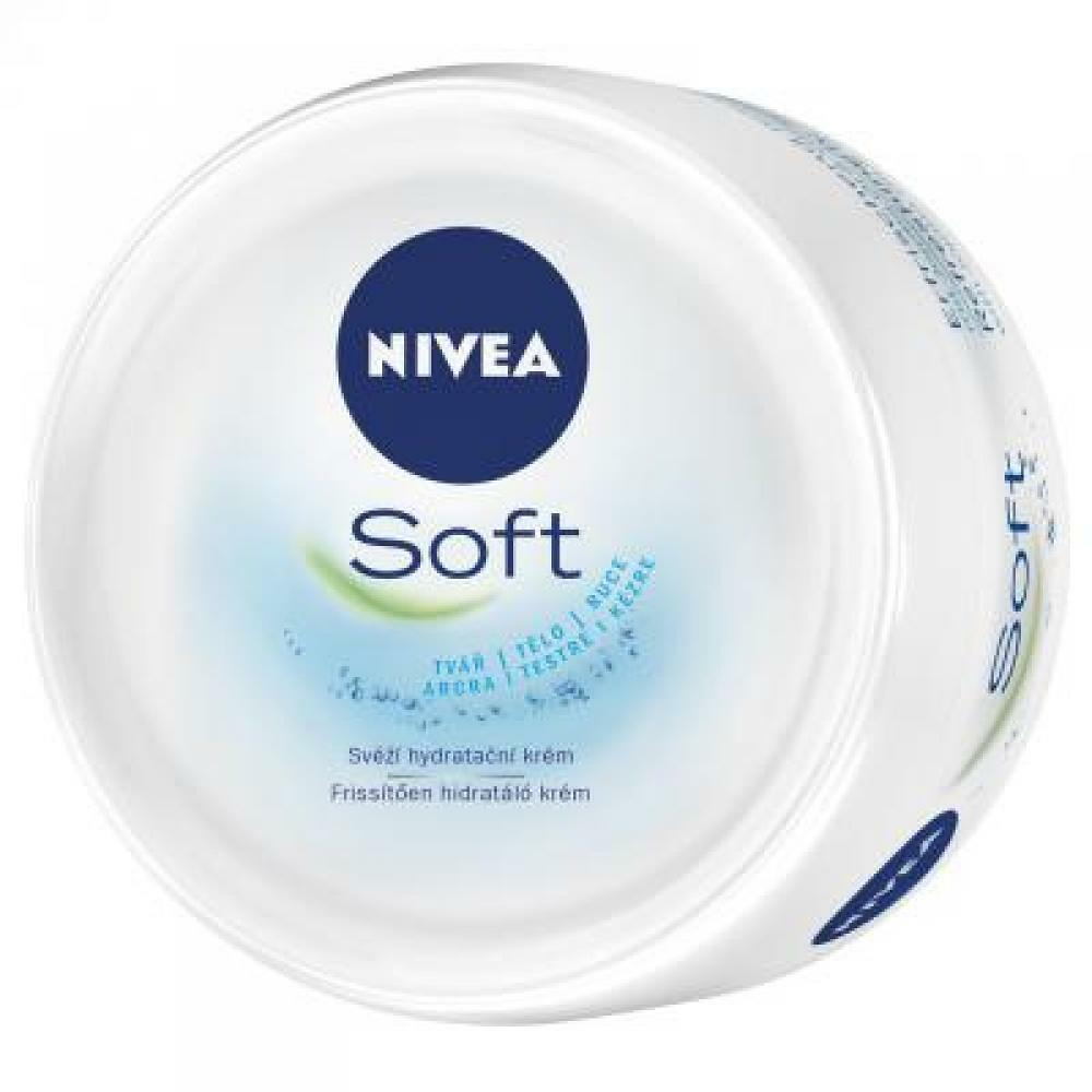 E-shop Nivea Soft krém, 100ml