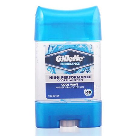 E-shop Gillette High Performance Cool Wave gélový antiperspirant 75 ml