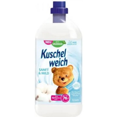 E-shop Kuschelweich Soft & Mild aviváž 2L 76PD