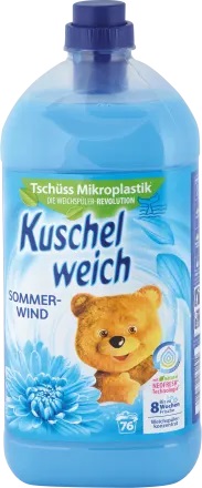 Kuschelweich Sommerwind aviváž 2l 76PD