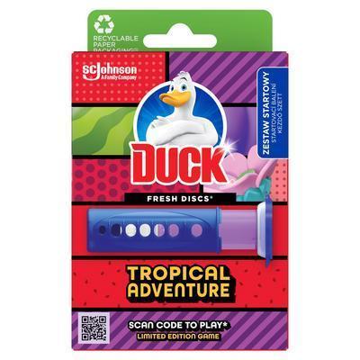 E-shop DUCK Fresh Discs Tropical Adventure 36ml