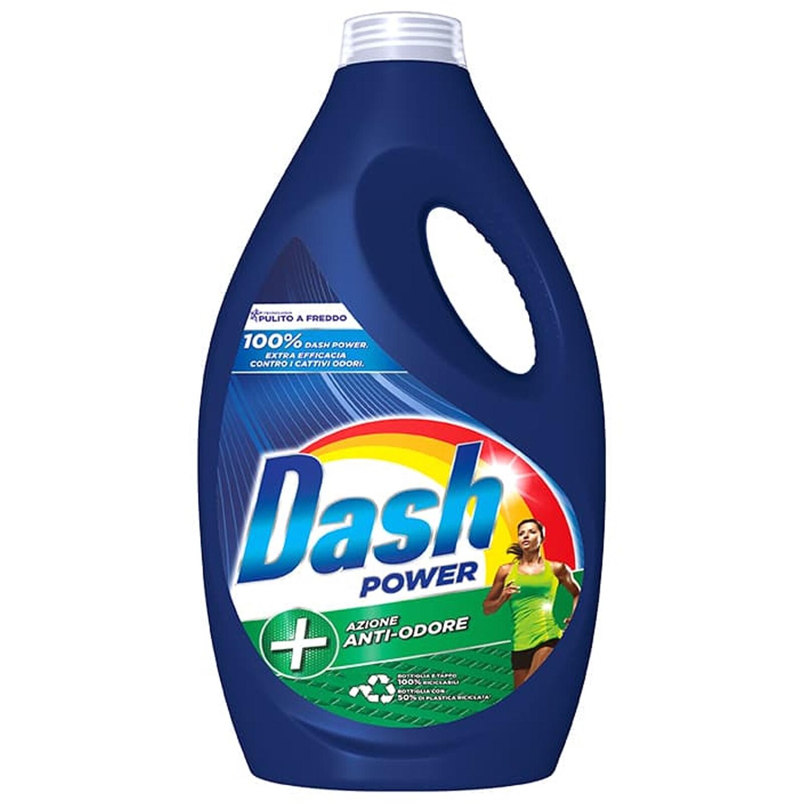 E-shop Dash tekutý prací prostriedok Antiodore Dash Power 21 praní 1050ml